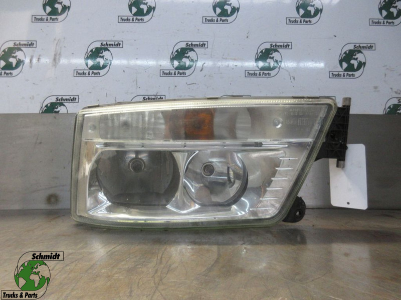 MAN 81.25101-6687 KOPLAMP TGX TGS EURO 6 - Farol dianteira para Camião: foto 1 MAN 81.25101-6687 KOPLAMP TGX TGS EURO 6 - Farol dianteira para Camião: foto 1