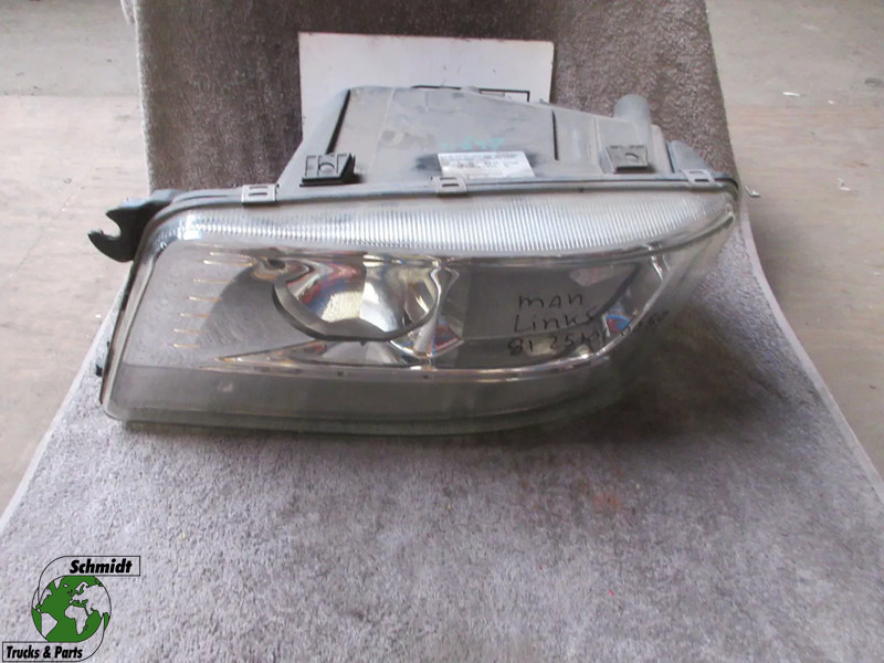 MAN 81.25101-6713 KOPLAMP MAN TGX EURO 6 LINKS - Farol dianteira para Camião: foto 1 MAN 81.25101-6713 KOPLAMP MAN TGX EURO 6 LINKS - Farol dianteira para Camião: foto 1