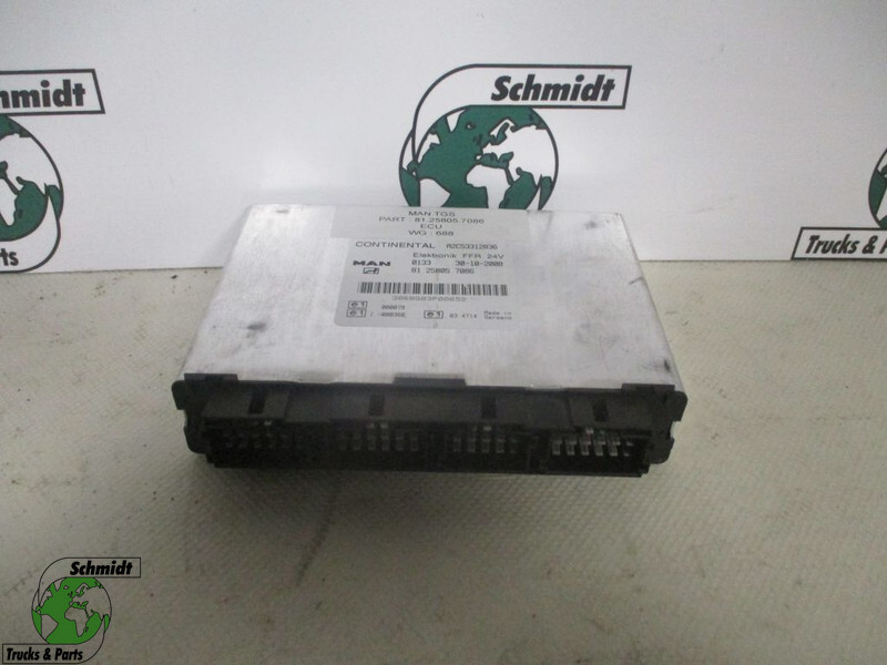 MAN 81.25805-7086 FFR Modulen MAN TGX TGS EURO 6 - Sistema elétrico para Camião: foto 1 MAN 81.25805-7086 FFR Modulen MAN TGX TGS EURO 6 - Sistema elétrico para Camião: foto 1