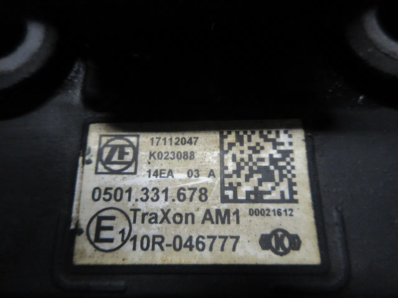 MAN 81.25839-7126//81.25839-7204//81.25839-7135//81.25839-7286//81.25839-7315 - Embreagem e peças para Camião: foto 5 MAN 81.25839-7126//81.25839-7204//81.25839-7135//81.25839-7286//81.25839-7315 - Embreagem e peças para Camião: foto 5