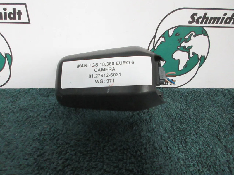 MAN 81.27612-6024 // 81.27612-6025 // 81.27612-602181.27612-6030 MAN TGX TGS TGM CAMERA - Sistema elétrico para Camião: foto 3 MAN 81.27612-6024 // 81.27612-6025 // 81.27612-602181.27612-6030 MAN TGX TGS TGM CAMERA - Sistema elétrico para Camião: foto 3