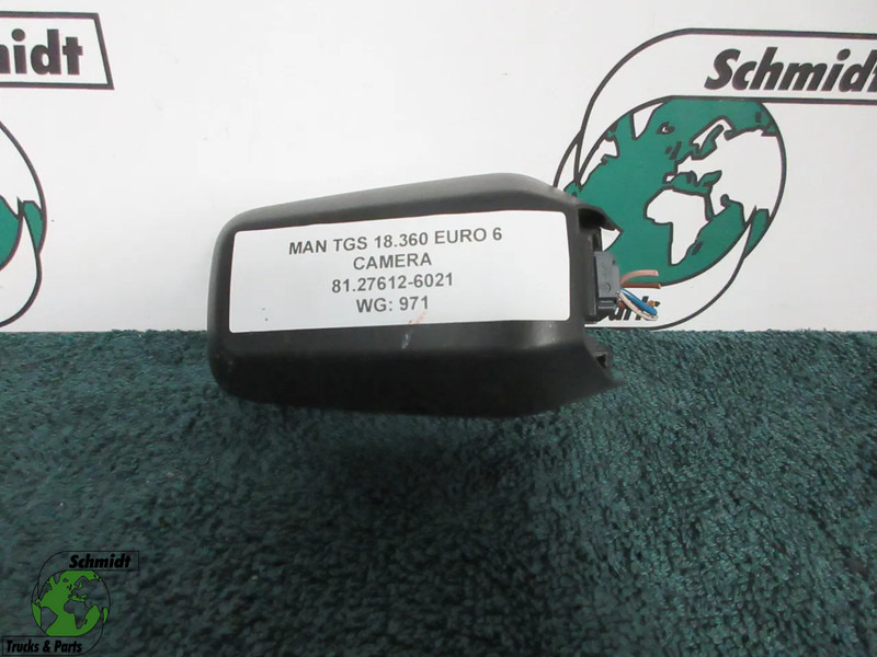 MAN 81.27612-6024 // 81.27612-6025 // 81.27612-602181.27612-6030 MAN TGX TGS TGM CAMERA - Sistema elétrico para Camião: foto 1 MAN 81.27612-6024 // 81.27612-6025 // 81.27612-602181.27612-6030 MAN TGX TGS TGM CAMERA - Sistema elétrico para Camião: foto 1