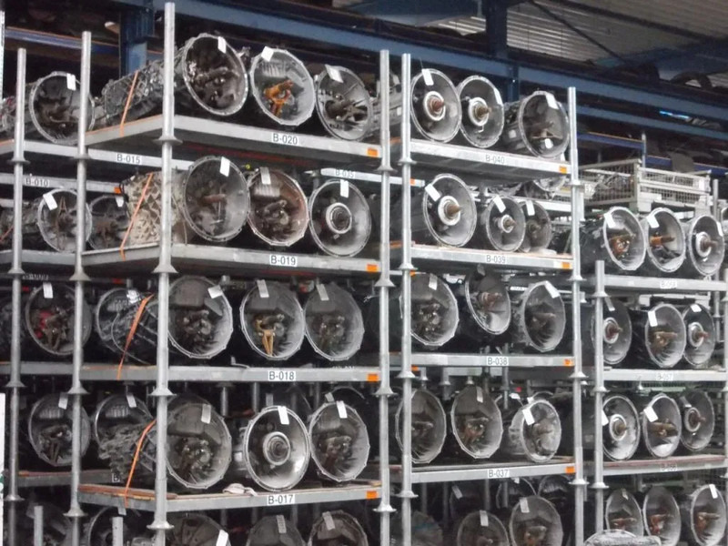 Caixa de velocidade para Camião MAN 81.32000-6997 // 81.32004-6484 TIPMATIC 14-2700 NM VOOR PARTS 2021: foto 12 Caixa de velocidade para Camião MAN 81.32000-6997 // 81.32004-6484 TIPMATIC 14-2700 NM VOOR PARTS 2021: foto 12