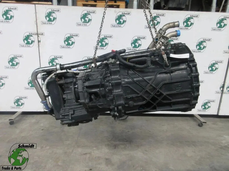 MAN 81.32004-6497 // 81.46200-6609 12 TX 2621 TD+IT3 MAN 18.420 TGS MODEL 2022 - Caixa de velocidade para Camião: foto 3 MAN 81.32004-6497 // 81.46200-6609 12 TX 2621 TD+IT3 MAN 18.420 TGS MODEL 2022 - Caixa de velocidade para Camião: foto 3