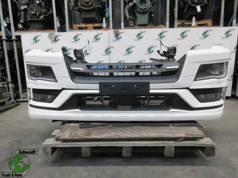 MAN 81.41610-5857 // 81.25101-6821 // 81.25101-6822 COMPLETEN BUMPER TGS 2023 - Para-choque para Camião: foto 1 MAN 81.41610-5857 // 81.25101-6821 // 81.25101-6822 COMPLETEN BUMPER TGS 2023 - Para-choque para Camião: foto 1
