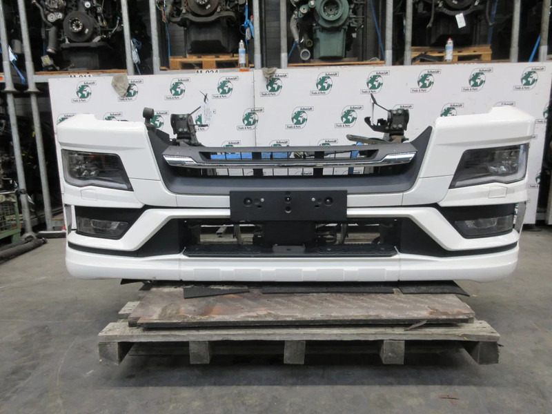 MAN 81.41610-5857 // 81.25101-6821 // 81.25101-6822 COMPLETEN BUMPER TGS 2023 - Para-choque para Camião: foto 5 MAN 81.41610-5857 // 81.25101-6821 // 81.25101-6822 COMPLETEN BUMPER TGS 2023 - Para-choque para Camião: foto 5