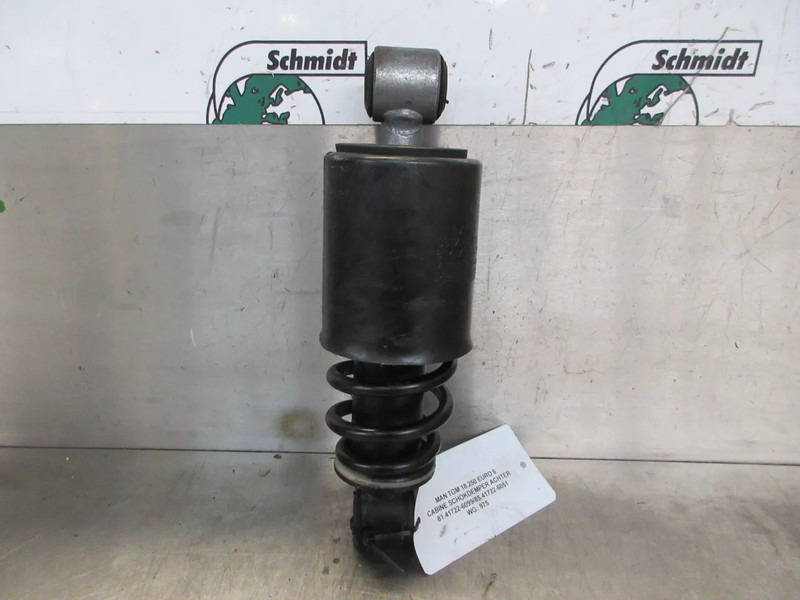 MAN 81.41722-6099//85.41722-6051 SCHOKDEMPERS ACHTER CABINE MAN 18.250 TGM - Suspensão da cabina para Camião: foto 5 MAN 81.41722-6099//85.41722-6051 SCHOKDEMPERS ACHTER CABINE MAN 18.250 TGM - Suspensão da cabina para Camião: foto 5