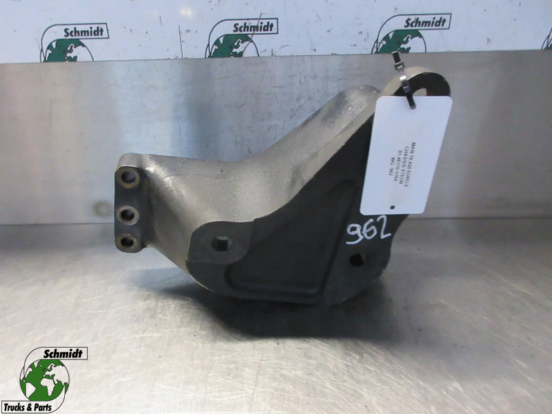 MAN 81.46110-3164 CHASSIS STEUN STUURHUIS TGS TGX MODEL 2022 - Estrutura/ Châssis para Camião: foto 1 MAN 81.46110-3164 CHASSIS STEUN STUURHUIS TGS TGX MODEL 2022 - Estrutura/ Châssis para Camião: foto 1