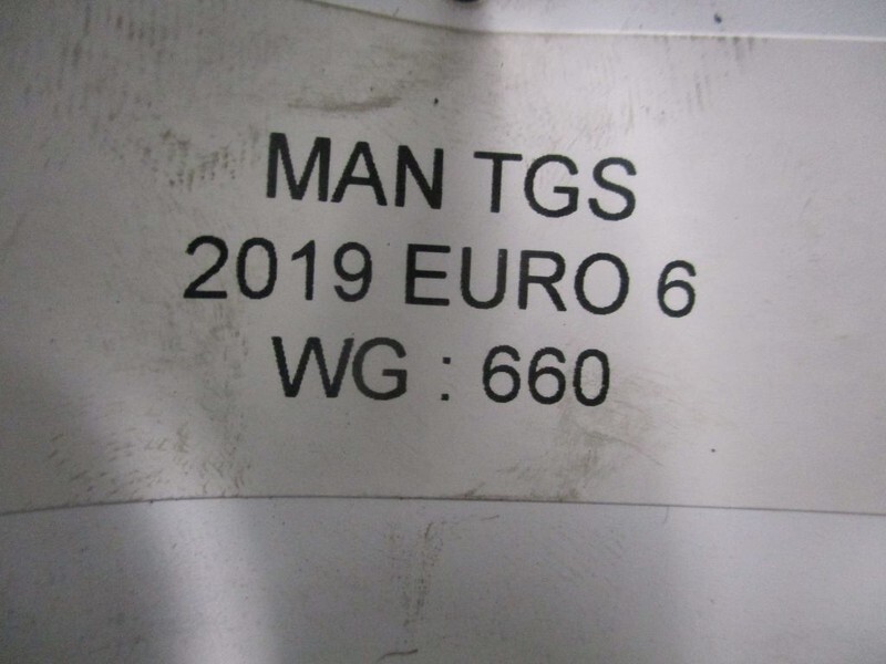 MAN 81.47501-6109//81.47501-6071 stuur cilinder TGS nieuwe - Caixa de direção para Camião: foto 2 MAN 81.47501-6109//81.47501-6071 stuur cilinder TGS nieuwe - Caixa de direção para Camião: foto 2