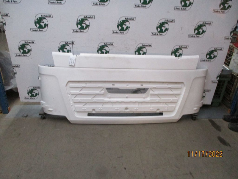 MAN 81.6110-6091//6098//6118 GRILL TGX EURO 5 - Grade radiador para Camião: foto 3 MAN 81.6110-6091//6098//6118 GRILL TGX EURO 5 - Grade radiador para Camião: foto 3