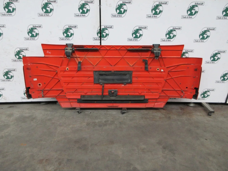 MAN 81.61110-6041//81.61110-6076 VOOR GRILL MAN TGX EURO 5 - Grade radiador para Camião: foto 2 MAN 81.61110-6041//81.61110-6076 VOOR GRILL MAN TGX EURO 5 - Grade radiador para Camião: foto 2