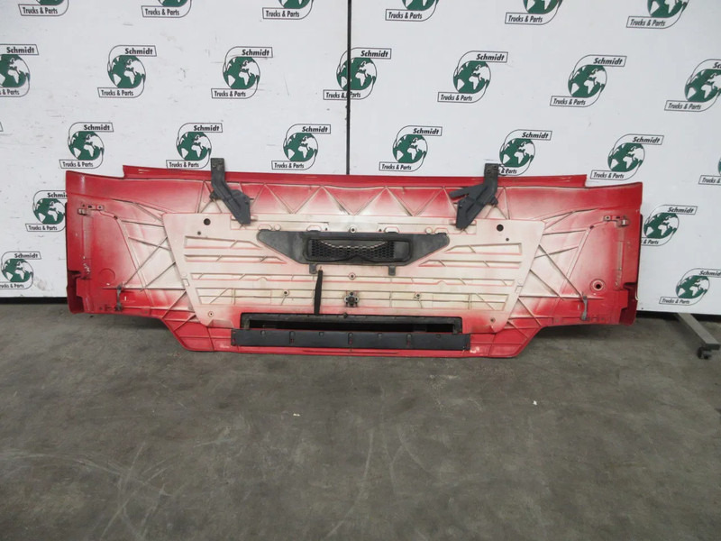 MAN 81.61110-6095//81.61150-0143 81.61110-6081 GRILL MAN TGX EURO 6 - Grade radiador para Camião: foto 5 MAN 81.61110-6095//81.61150-0143 81.61110-6081 GRILL MAN TGX EURO 6 - Grade radiador para Camião: foto 5