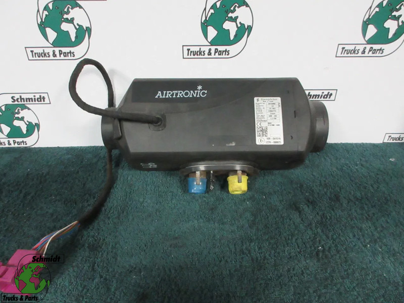 MAN 81.61900-6409 STANDKACHEL EBERSPACHER D 2 MAN TGX TGS TGM EURO 6 - Sistema elétrico para Camião: foto 1 MAN 81.61900-6409 STANDKACHEL EBERSPACHER D 2 MAN TGX TGS TGM EURO 6 - Sistema elétrico para Camião: foto 1