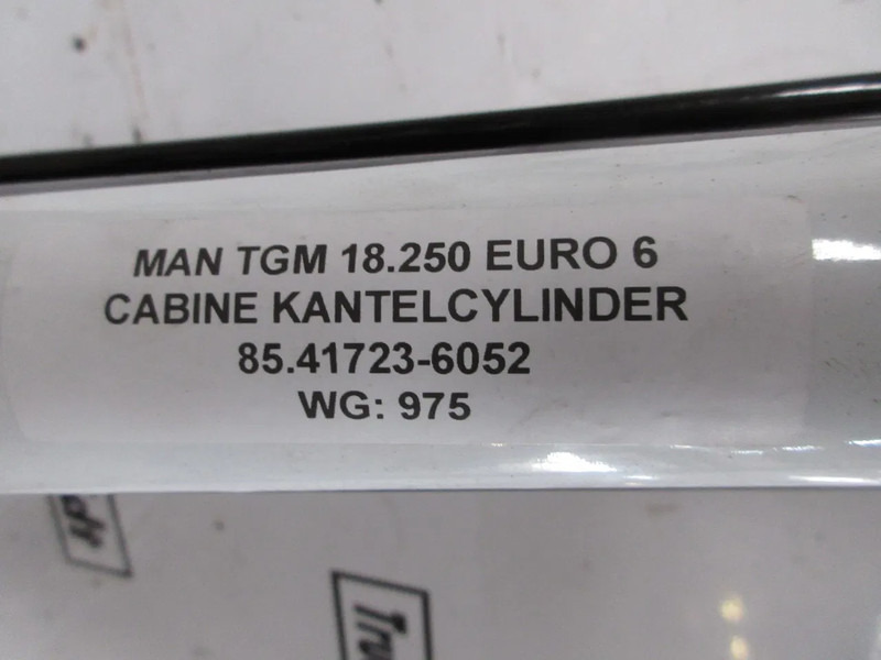 MAN 85.41723-6052 KANTELCILINDER MAN TGM MODEL 2024 - Cabine e interior para Camião: foto 5 MAN 85.41723-6052 KANTELCILINDER MAN TGM MODEL 2024 - Cabine e interior para Camião: foto 5
