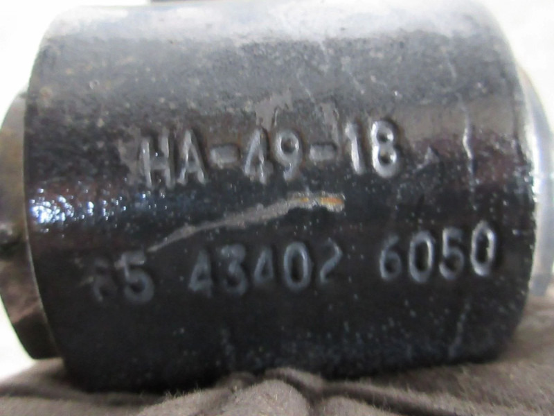 MAN 85-43402-6050 BLADVEER 4,7 TON'S MAN TGL EURO 6 - Suspensão de molas/ Suspensão de lâminas para Camião: foto 5 MAN 85-43402-6050 BLADVEER 4,7 TON'S MAN TGL EURO 6 - Suspensão de molas/ Suspensão de lâminas para Camião: foto 5
