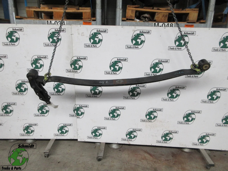 MAN 85-43402-6050 BLADVEER 4,7 TON'S MAN TGL EURO 6 - Suspensão de molas/ Suspensão de lâminas para Camião: foto 1 MAN 85-43402-6050 BLADVEER 4,7 TON'S MAN TGL EURO 6 - Suspensão de molas/ Suspensão de lâminas para Camião: foto 1