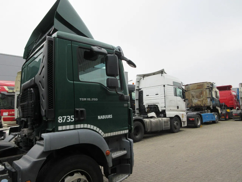 MAN MAN 18.250 TGM 18.250 EURO 6 CABINE MODEL 2018 - Cabine e interior para Camião: foto 3 MAN MAN 18.250 TGM 18.250 EURO 6 CABINE MODEL 2018 - Cabine e interior para Camião: foto 3