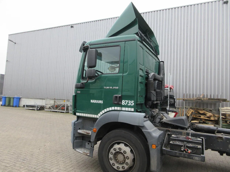 MAN MAN 18.250 TGM 18.250 EURO 6 CABINE MODEL 2018 - Cabine e interior para Camião: foto 2 MAN MAN 18.250 TGM 18.250 EURO 6 CABINE MODEL 2018 - Cabine e interior para Camião: foto 2