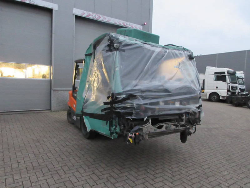 MAN MAN 41.460 TGS VOOR ONDERDELEN DONOR EURO 6 - Cabine e interior para Camião: foto 4 MAN MAN 41.460 TGS VOOR ONDERDELEN DONOR EURO 6 - Cabine e interior para Camião: foto 4