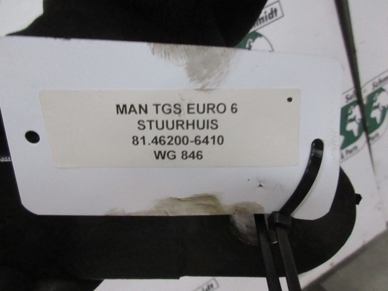 MAN TGS 81.46200-6410 / 6355 STUURHUIS EURO 6 - Caixa de direção para Camião: foto 5 MAN TGS 81.46200-6410 / 6355 STUURHUIS EURO 6 - Caixa de direção para Camião: foto 5