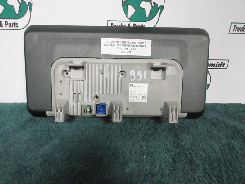 Sistema elétrico para Camião Mercedes-Benz A 000 446 34 03 SPIEGEL SYSTEEM MERCEDES 1848 MP 5: foto 6 Sistema elétrico para Camião Mercedes-Benz A 000 446 34 03 SPIEGEL SYSTEEM MERCEDES 1848 MP 5: foto 6