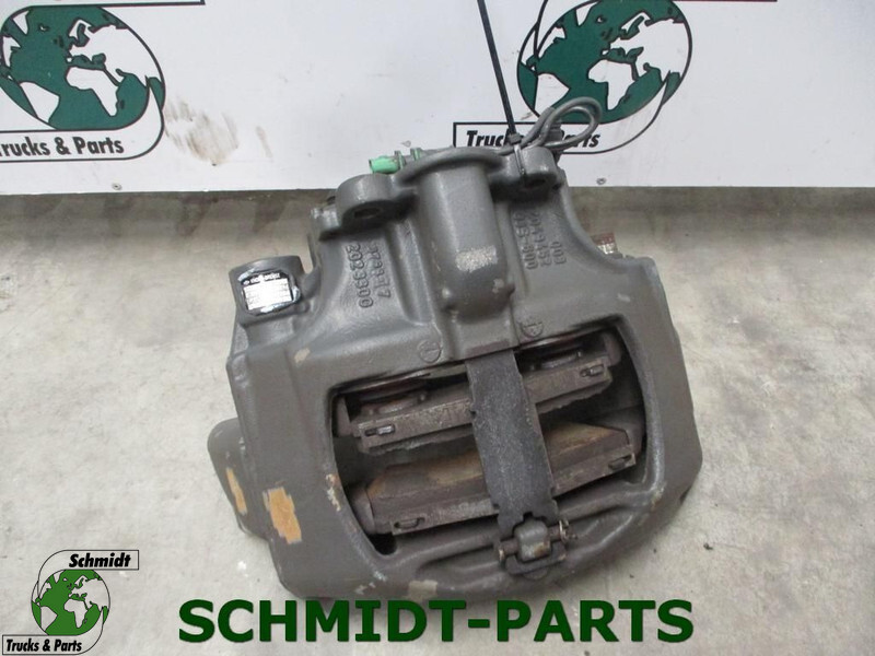 Mercedes-Benz A 004 420 75 83 - Peças de freio para Camião: foto 1 Mercedes-Benz A 004 420 75 83 - Peças de freio para Camião: foto 1