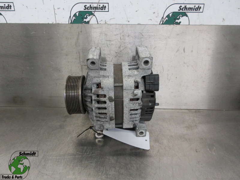 Mercedes-Benz A 015 154 03 02 DYNAMO MERCEDES BENZ 1833 MP4 EURO 6 - Alternador para Camião: foto 1 Mercedes-Benz A 015 154 03 02 DYNAMO MERCEDES BENZ 1833 MP4 EURO 6 - Alternador para Camião: foto 1