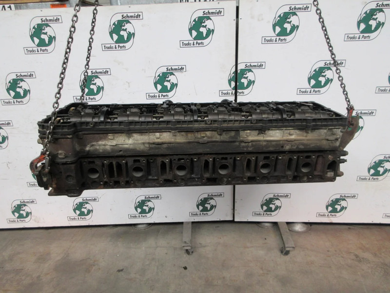 Bloco do motor para Camião Mercedes-Benz A 471 010 59 20 / A471 010 44 20 / A 471 010 52 20/ A 471 010 54 20 CILINDERKOP MERCEDES 1842 EURO 6: foto 11