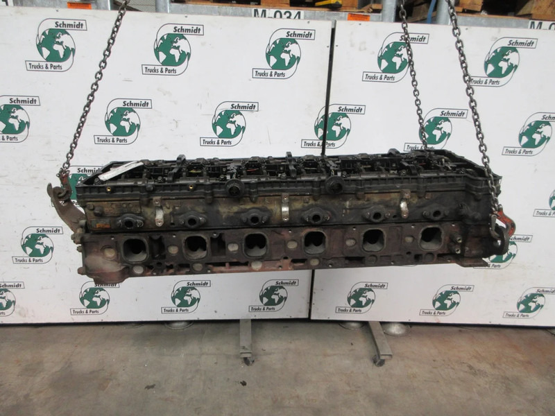 Bloco do motor para Camião Mercedes-Benz A 471 010 59 20 / A471 010 44 20 / A 471 010 52 20/ A 471 010 54 20 CILINDERKOP MERCEDES 1842 EURO 6: foto 9