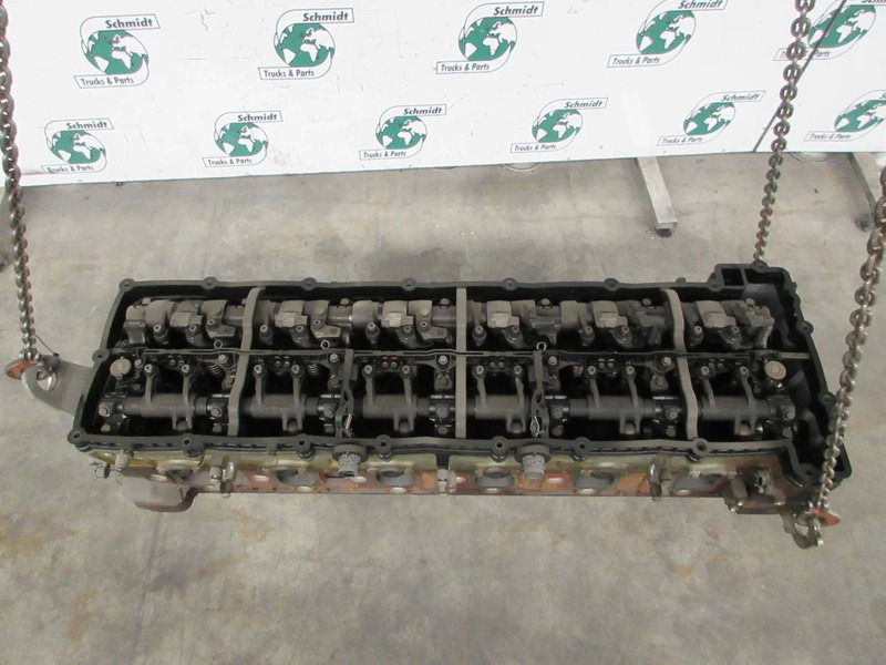 Bloco do motor para Camião Mercedes-Benz A 471 010 59 20 / A471 010 44 20 / A 471 010 52 20/ A 471 010 54 20 CILINDERKOP MERCEDES 1842 EURO 6: foto 6