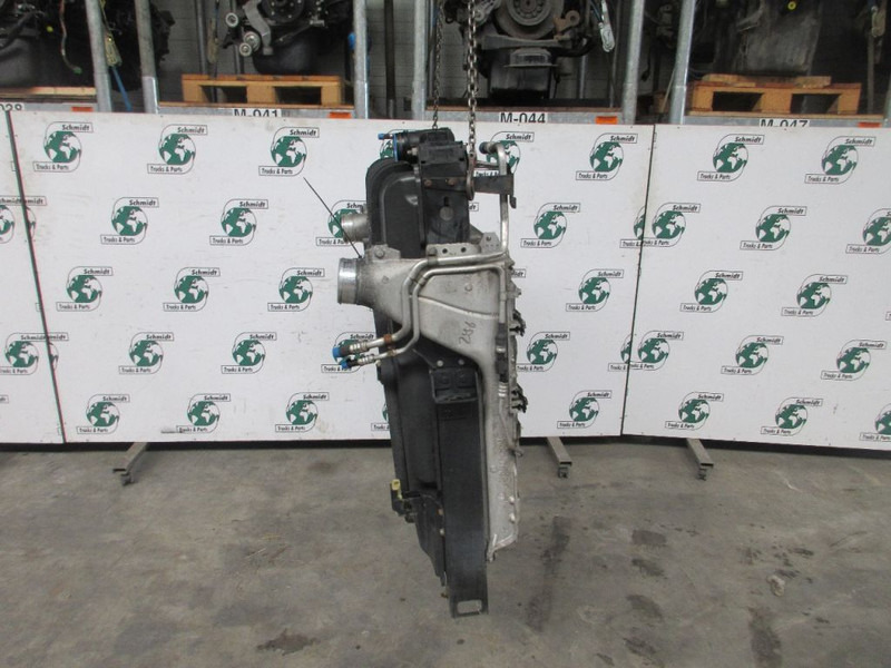 Mercedes-Benz A 960 500 09 01/ A 960 500 25 01/ A 960 500 00 02 KOELER PAKET BENZ 1845 EURO 6 MODEL 2018 - Radiador para Camião: foto 2 Mercedes-Benz A 960 500 09 01/ A 960 500 25 01/ A 960 500 00 02 KOELER PAKET BENZ 1845 EURO 6 MODEL 2018 - Radiador para Camião: foto 2