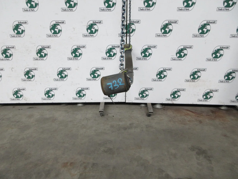 Mercedes-Benz A 967 320 00 02 BLADVEER 1 BLADS 818 EURO 6 - Suspensão de molas/ Suspensão de lâminas para Camião: foto 2 Mercedes-Benz A 967 320 00 02 BLADVEER 1 BLADS 818 EURO 6 - Suspensão de molas/ Suspensão de lâminas para Camião: foto 2
