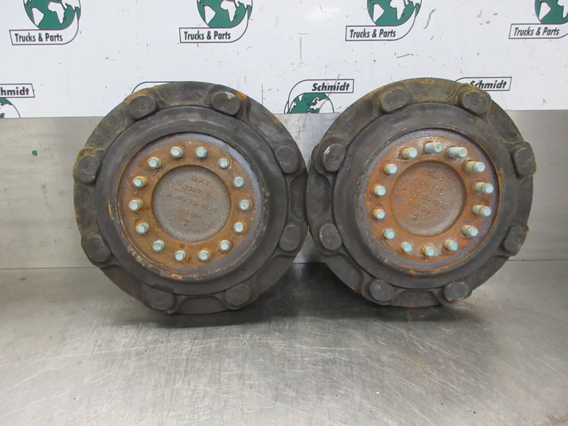 Mercedes-Benz A 975 330 08 44 WIELNAAF PLAATEN MERCEDES 1221 ATEGO EURO 6 - Estrutura/ Châssis para Camião: foto 4 Mercedes-Benz A 975 330 08 44 WIELNAAF PLAATEN MERCEDES 1221 ATEGO EURO 6 - Estrutura/ Châssis para Camião: foto 4