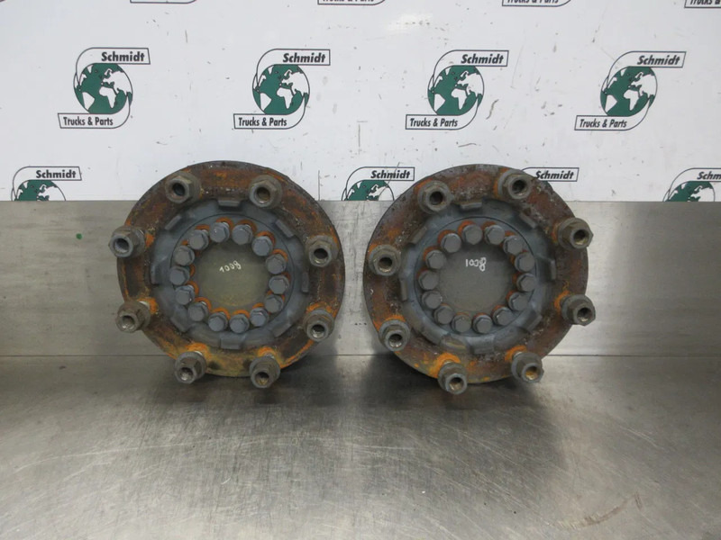 Mercedes-Benz A 975 330 08 44 WIELNAAF PLAATEN MERCEDES 1221 ATEGO EURO 6 - Estrutura/ Châssis para Camião: foto 3 Mercedes-Benz A 975 330 08 44 WIELNAAF PLAATEN MERCEDES 1221 ATEGO EURO 6 - Estrutura/ Châssis para Camião: foto 3