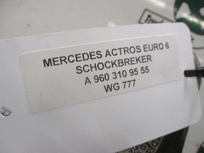 Mercedes-Benz ACTROS A 960 310 95 55 SCHOCKBREKER EURO 6 - Amortecedor para Camião: foto 2 Mercedes-Benz ACTROS A 960 310 95 55 SCHOCKBREKER EURO 6 - Amortecedor para Camião: foto 2