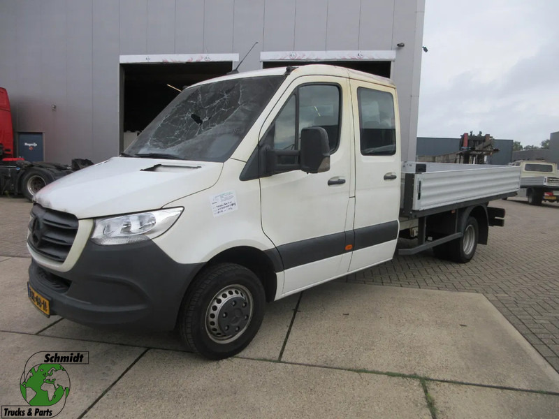 Mercedes-Benz MERCEDES SPRINTER CABINE COMPLEET ZONDER ACHTERCHASSIS - Cabine e interior para Veículo comercial: foto 1 Mercedes-Benz MERCEDES SPRINTER CABINE COMPLEET ZONDER ACHTERCHASSIS - Cabine e interior para Veículo comercial: foto 1