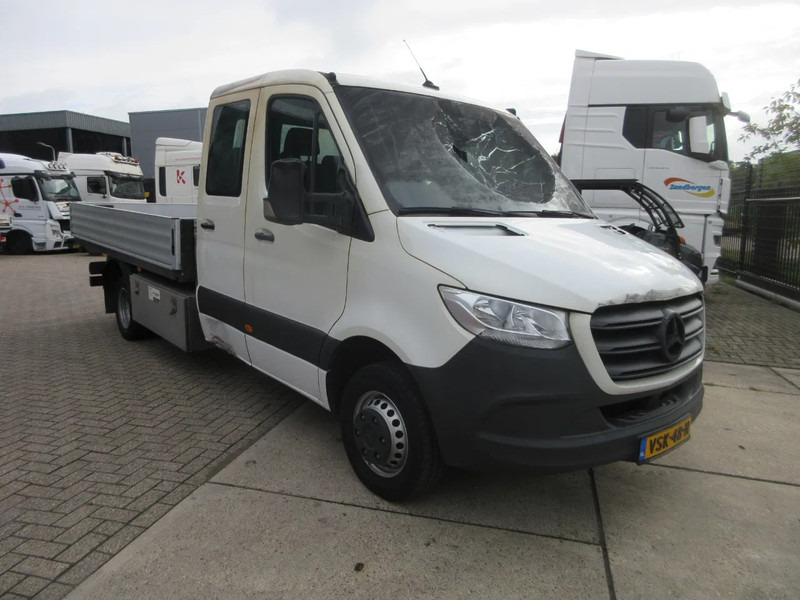 Mercedes-Benz MERCEDES SPRINTER CABINE COMPLEET ZONDER ACHTERCHASSIS - Cabine e interior para Veículo comercial: foto 2 Mercedes-Benz MERCEDES SPRINTER CABINE COMPLEET ZONDER ACHTERCHASSIS - Cabine e interior para Veículo comercial: foto 2