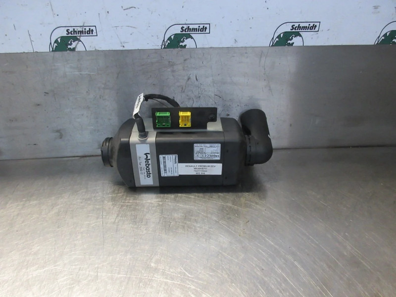 Renault PREMIUM 7421115642 WEBASTO EEV - Aquecimento/ Ventilação para Camião: foto 2 Renault PREMIUM 7421115642 WEBASTO EEV - Aquecimento/ Ventilação para Camião: foto 2