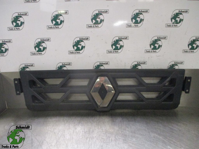 Renault T-SERIE 7482585763 BUMPERDEEL EURO 6 - Grade radiador para Camião: foto 1 Renault T-SERIE 7482585763 BUMPERDEEL EURO 6 - Grade radiador para Camião: foto 1