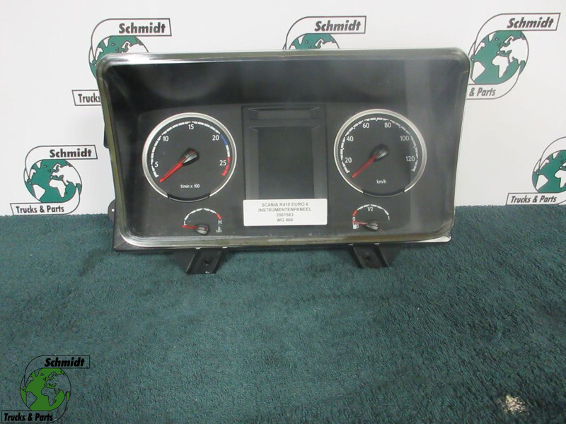 Scania 2061563 SCANIA R 410 EURO 6 - Painel de instrumentos para Camião: foto 1 Scania 2061563 SCANIA R 410 EURO 6 - Painel de instrumentos para Camião: foto 1