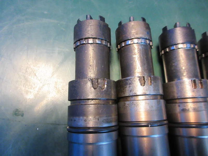 Scania 2264458 // 574426 INJECTORS SCANIA R 410 EURO 6 MODEL 2023 - Filtro de combustível para Camião: foto 4 Scania 2264458 // 574426 INJECTORS SCANIA R 410 EURO 6 MODEL 2023 - Filtro de combustível para Camião: foto 4