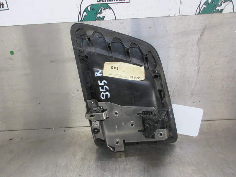 Scania 2559145 // 2029668 DEUR KLINK SCANIA S 450 NGS MODEL 2020 - Cabine e interior para Camião: foto 2 Scania 2559145 // 2029668 DEUR KLINK SCANIA S 450 NGS MODEL 2020 - Cabine e interior para Camião: foto 2