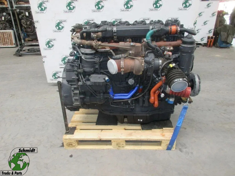 Scania 2737798 // 577377 DOC13 101 L 01 LNG S 410 EURO 6 MODEL 2022 - Motor para Camião: foto 1 Scania 2737798 // 577377 DOC13 101 L 01 LNG S 410 EURO 6 MODEL 2022 - Motor para Camião: foto 1