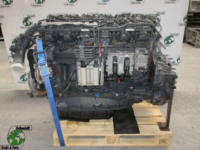 Scania 2737798 // 577377 DOC13 101 L 01 LNG S 410 EURO 6 MODEL 2022 - Motor para Camião: foto 3 Scania 2737798 // 577377 DOC13 101 L 01 LNG S 410 EURO 6 MODEL 2022 - Motor para Camião: foto 3