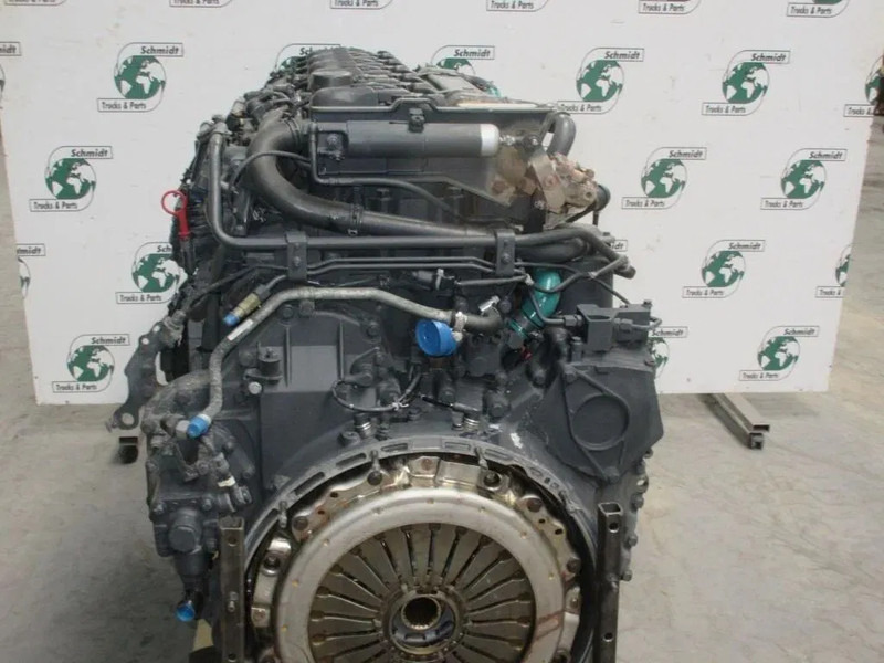 Scania 2737798 // 577377 DOC13 101 L 01 LNG S 410 EURO 6 MODEL 2022 - Motor para Camião: foto 4 Scania 2737798 // 577377 DOC13 101 L 01 LNG S 410 EURO 6 MODEL 2022 - Motor para Camião: foto 4