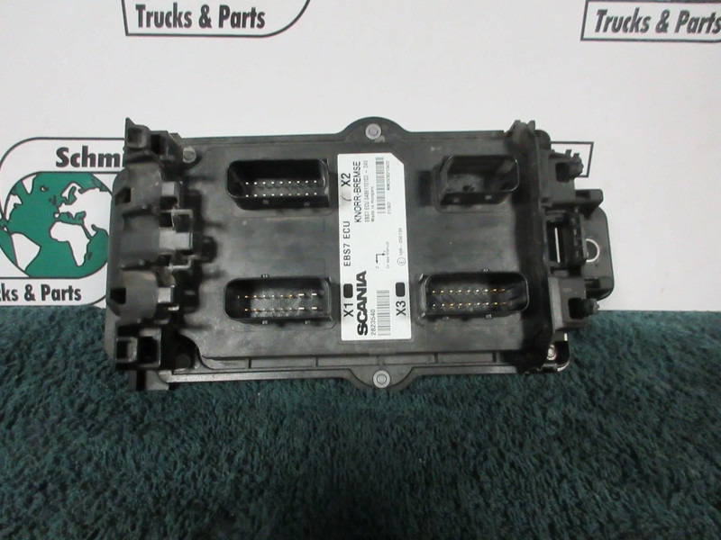 Scania 2823540 EBS7 ECU SCANIA P 410 EURO 6 MODEL 2023 - Sistema elétrico para Camião: foto 2 Scania 2823540 EBS7 ECU SCANIA P 410 EURO 6 MODEL 2023 - Sistema elétrico para Camião: foto 2