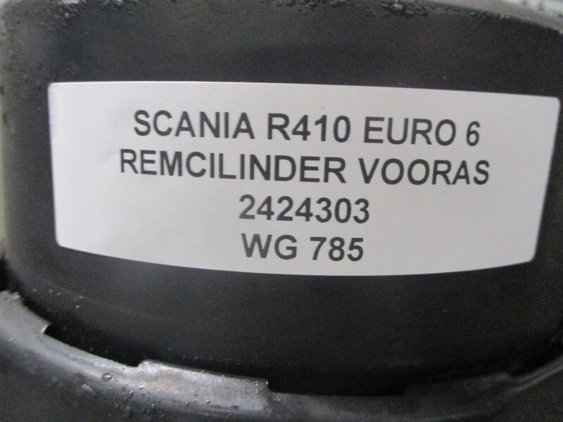 Scania R410 2424303 REMCILINDER VOORAS EURO 6 MODEL 2020 - Cilindro de freio para Camião: foto 2 Scania R410 2424303 REMCILINDER VOORAS EURO 6 MODEL 2020 - Cilindro de freio para Camião: foto 2