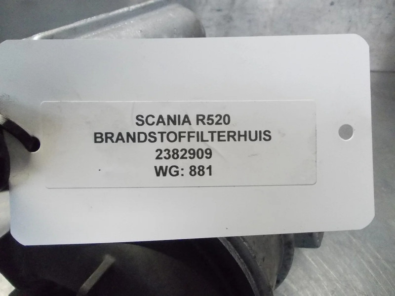 Scania R520 BRANDSTOFFILTERHUIS EURO 6 - Filtro de combustível para Camião: foto 4 Scania R520 BRANDSTOFFILTERHUIS EURO 6 - Filtro de combustível para Camião: foto 4