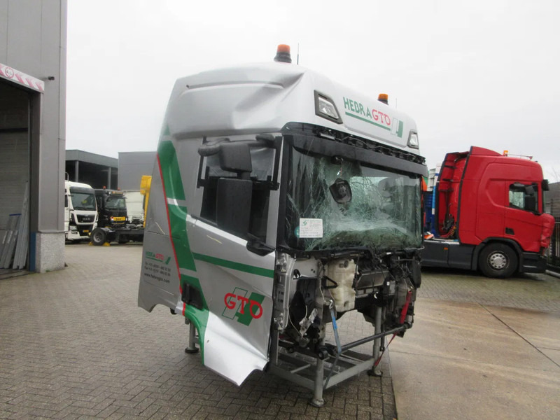 Scania SCANIA R 450 NGS CABINE BESCHADIG - Cabine e interior para Camião: foto 5 Scania SCANIA R 450 NGS CABINE BESCHADIG - Cabine e interior para Camião: foto 5