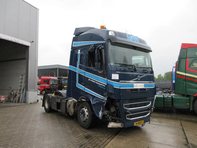 Volvo FH FH 460 - Tractor: foto 2 Volvo FH FH 460 - Tractor: foto 2